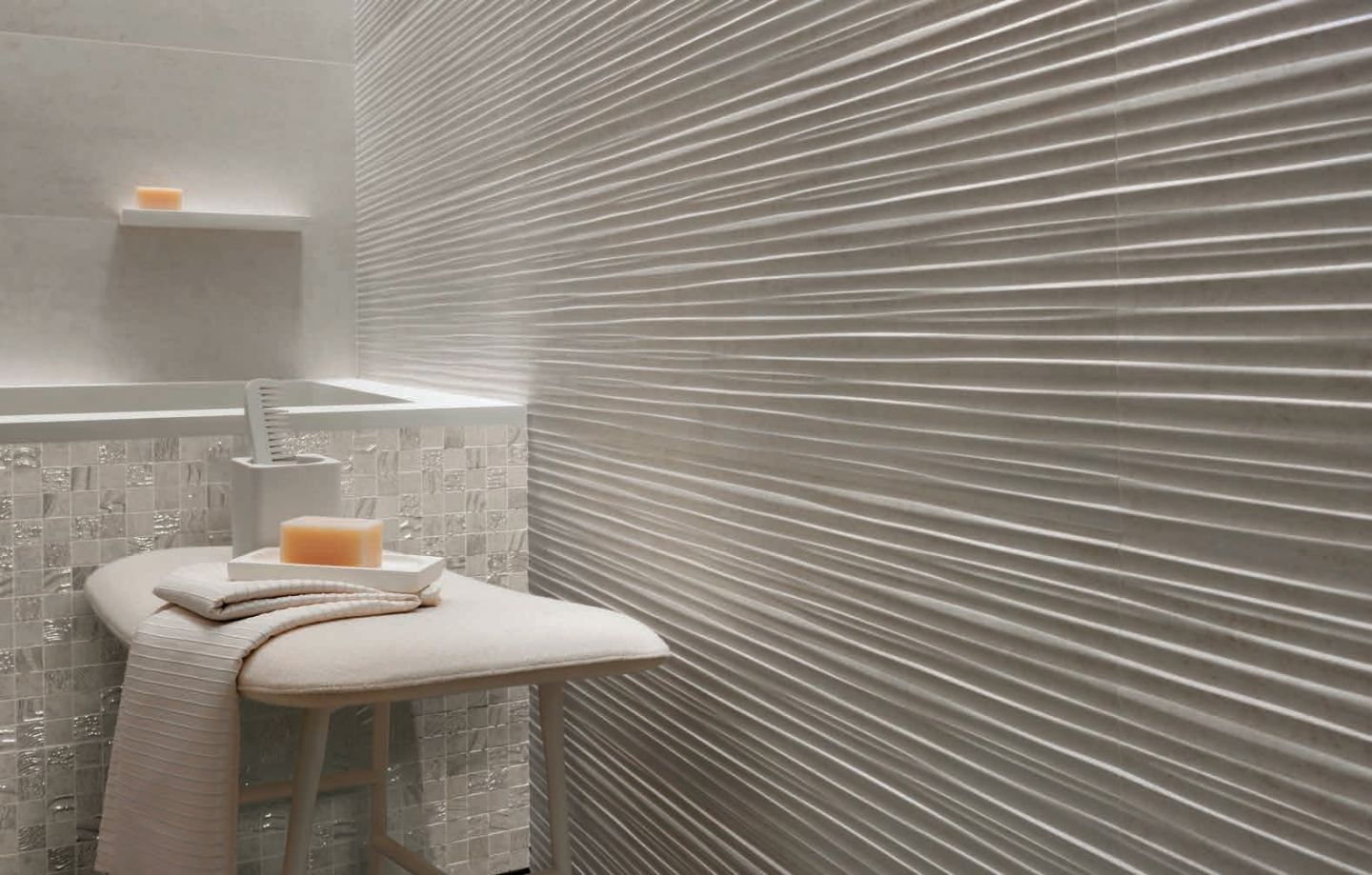 FAP Ceramiche - Meltin - Meltin Calce Trafilato 30,5x91,5